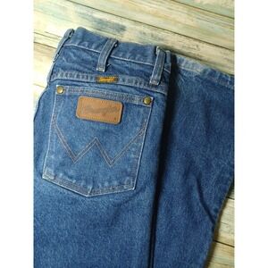 Wrangler Men's 0036MWZ Slim Fit Cowboy Cut Jeans 29x36